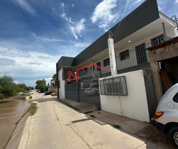 DEPARTAMENTO EN RENTA EN AGUA PRIETA