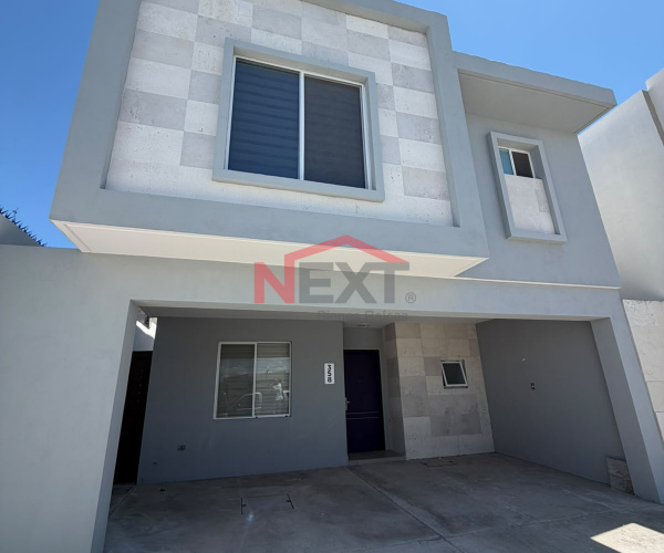 CASA EN RENTA  EN RAMOS ARIZPE  LOMAS DEL VALLE 2