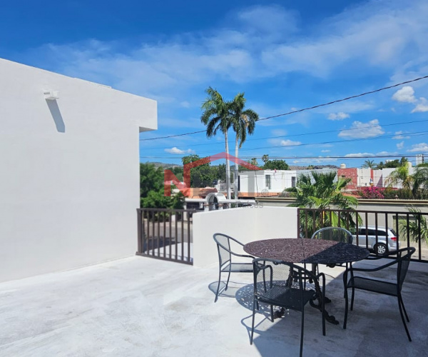 DEPARTAMENTO EN RENTA EN COL. MODELO