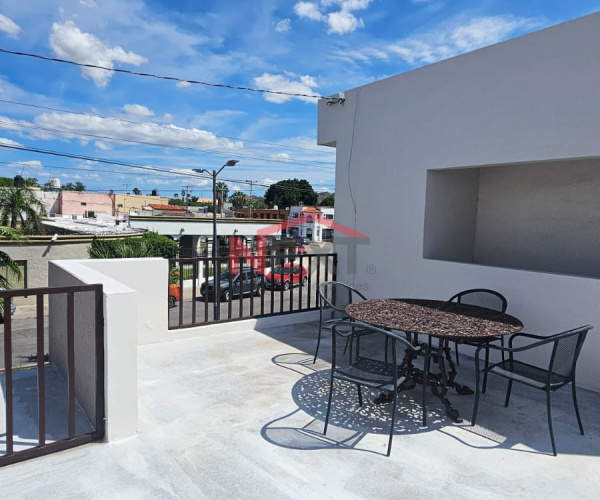 DEPARTAMENTO EN RENTA EN COL. MODELO