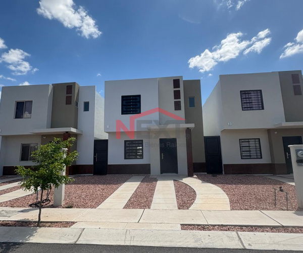 CASA EN RENTA EN VILLAS MERLOT RESIDENCIAL