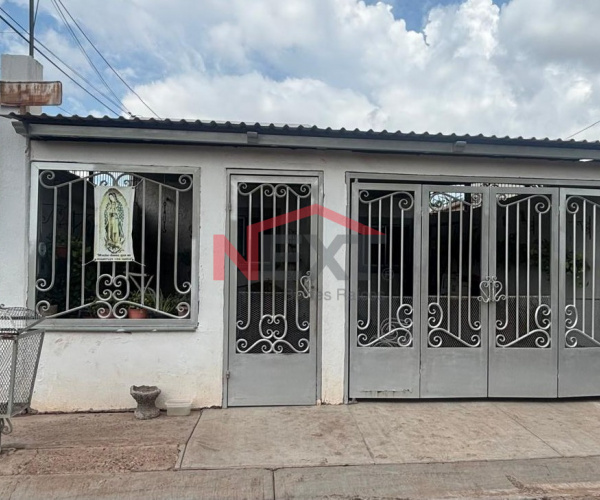 CASA EN VENTA UBICADA EN COL. VILLAS DEL TRIGO
