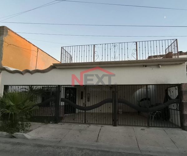 CASA VENTA EN COL. LOPEZ PORTILLO