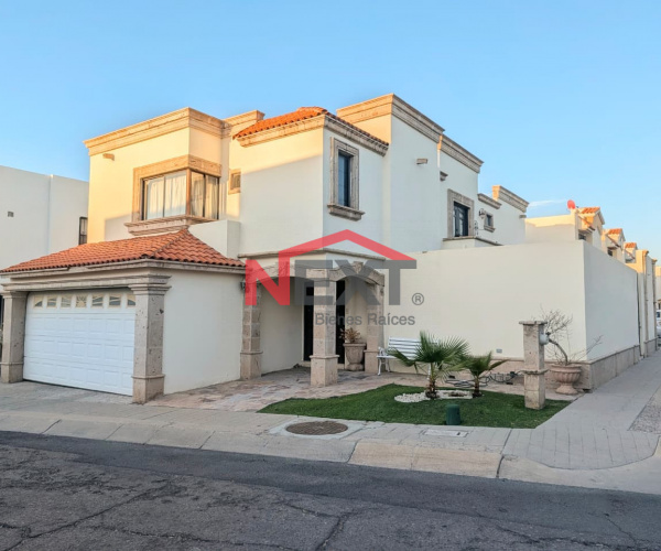 CASA EN VENTA EN MARSELLA RESIDENCIAL