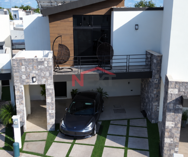 CASA EN VENTA EN EL SECRETO RESIDENCIAL