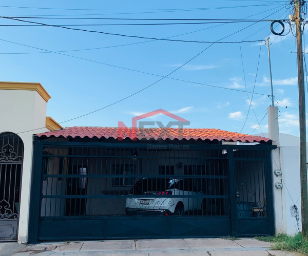 CASA EN VENTA EN COL. LAS PLACITAS