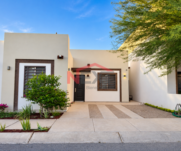 CASA EN RENTA EN RIVELLO RESIDENCIAL