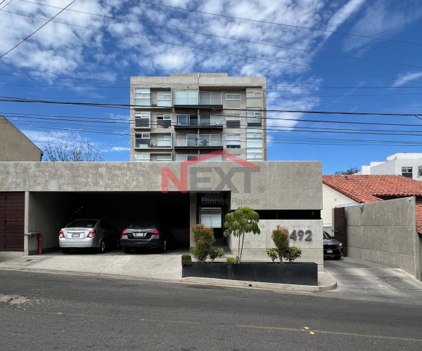 DEPARTAMENTO EN RENTA EN RESIDENCIAL MERIDA FRACC. HIPODROMO TIJUANA B.C.