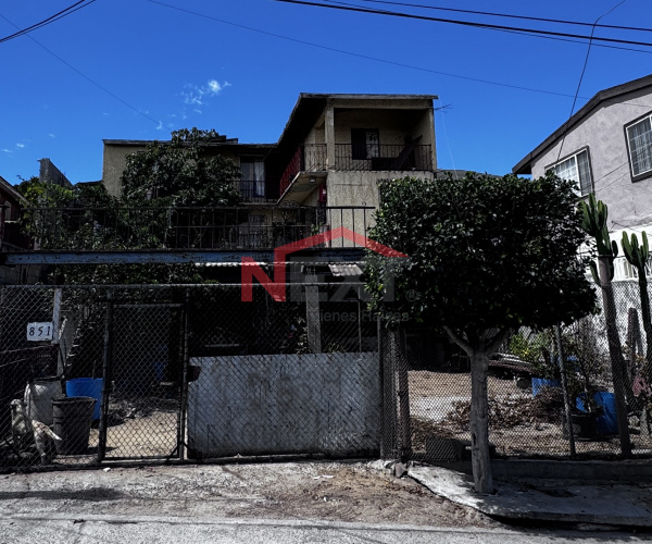 CASA EN VENTA EN EL SOLER TIJUANA B.C