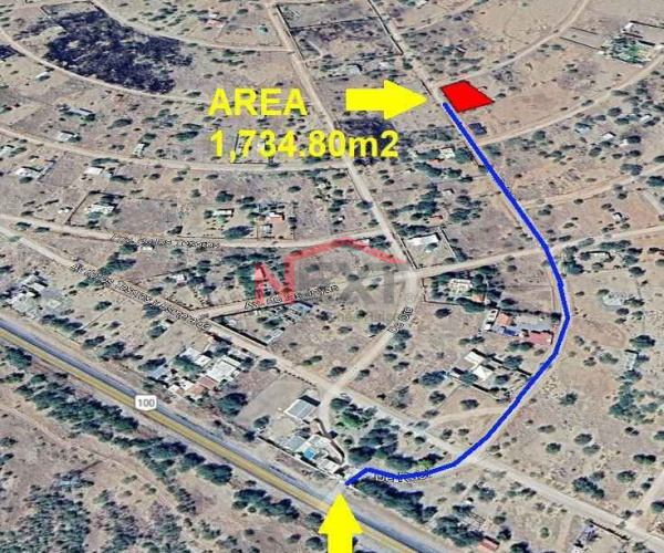 TERRENO EN VENTA EN HACIENDA DE LOS TESOROS