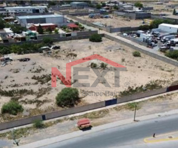 Terreno Industrial en Venta en Privada del Comercio