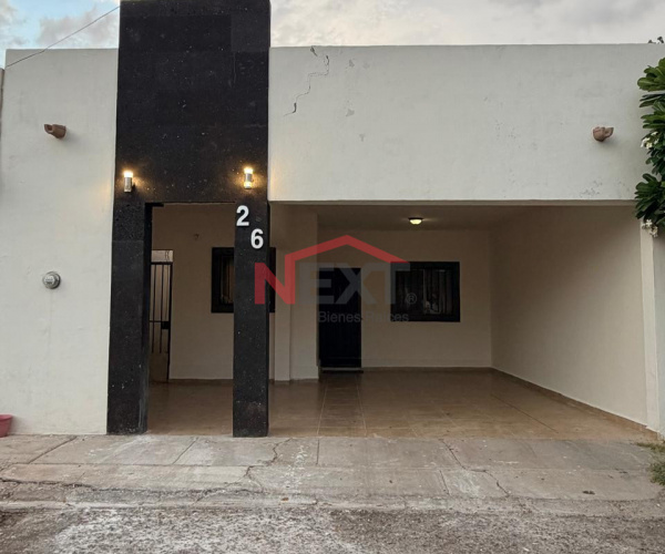 CASA EN RENTA EN SAN JERONIMO RESIDENCIAL