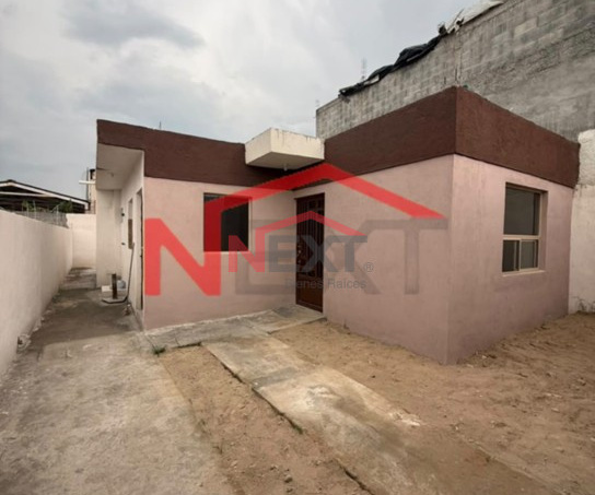 CASA EN VENTA AL ORIENTE - VISTA HERMOSA