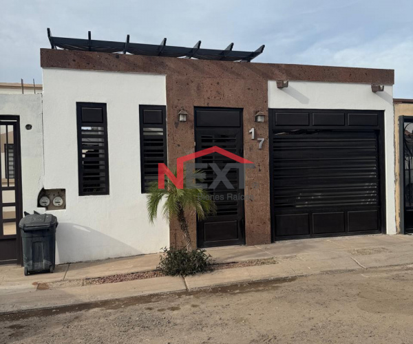 CASA EN VENTA EN PUERTA REAL VI ETAPA