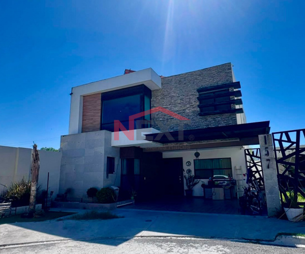 Casa en Venta en Fraccionamiento Villas La Joya