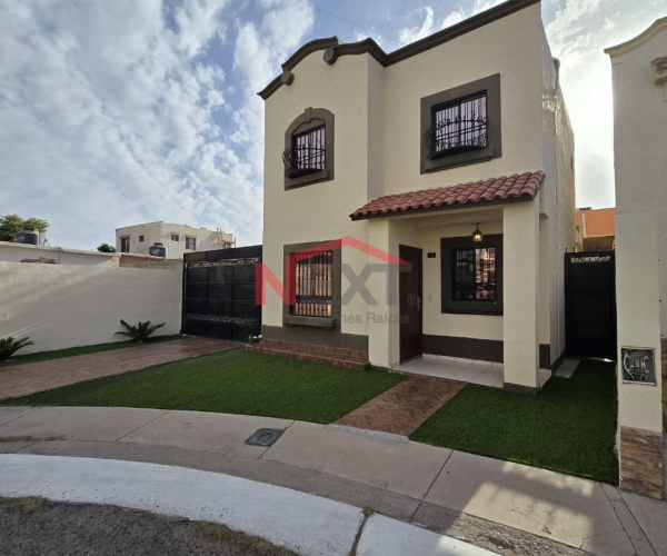 CASA EN RENTA EN VILLA BONITA RESIDENCIAL