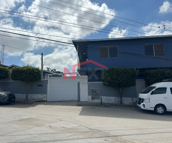 CASA EN RENTA- COL. INTERNACIONAL TIJUANA B.C