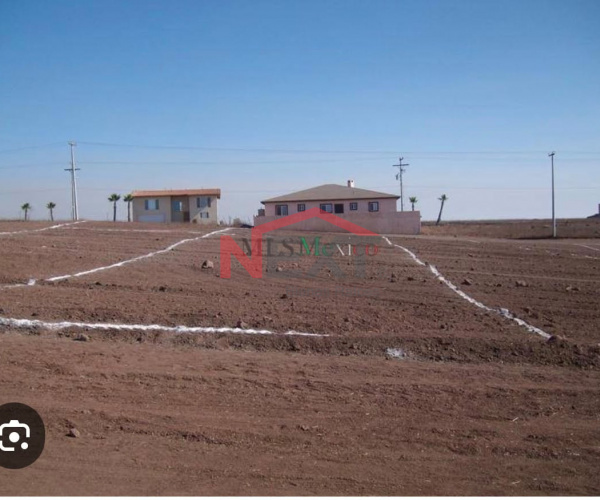 Terreno en Venta Playas de Rosarito B.C Fracc. Riviera San Carlos