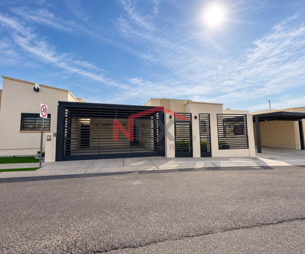 CASA EN VENTA EN CARDENO RESIDENCIAL