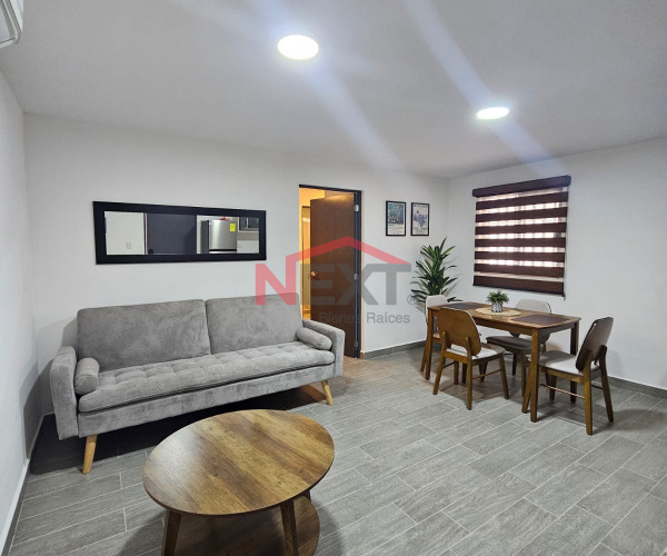 DEPARTAMENTO EN RENTA EN COL. LOMA LINDA
