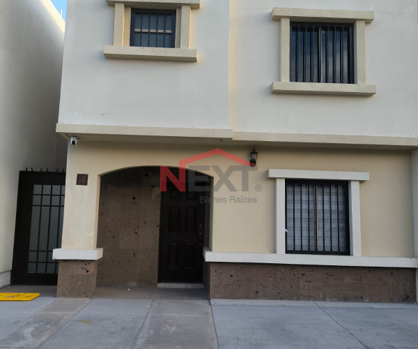 CASA EN RENTA EN ALTA FIRENZE RESIDENCIAL