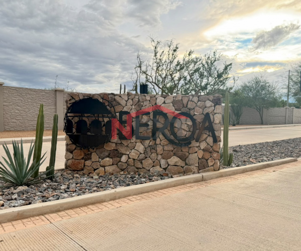 TERRENO EN VENTA EN BEROA RESIDENCIAL