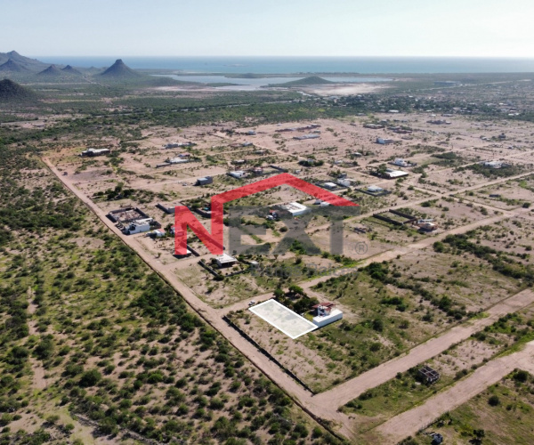 TERRENO EN VENTA EN VILLA BEMELA, SAN CARLOS