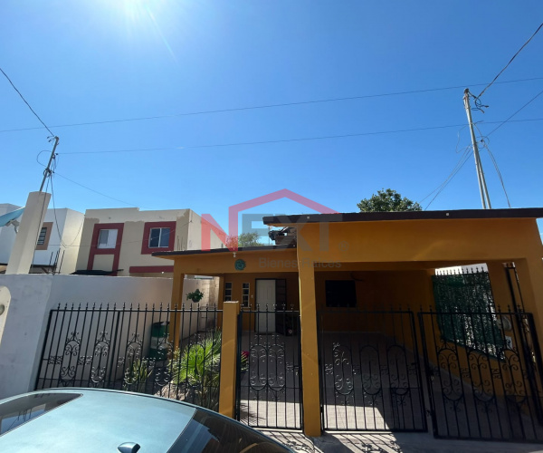 VENTA DE CASA EN EMPALME COLONIA LIBERTAD