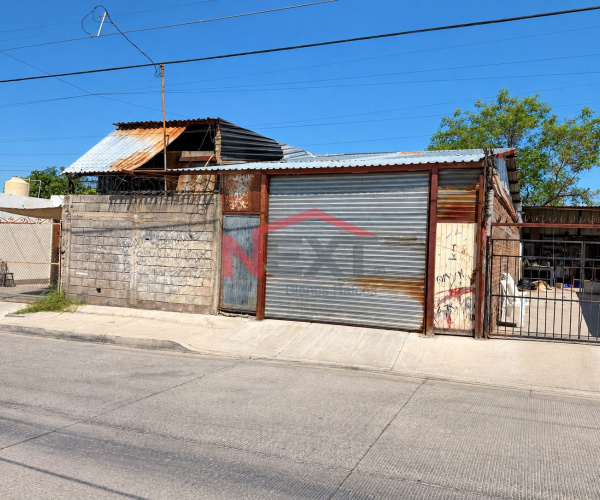 BODEGA EN RENTA EN COL. JANCITO LOPEZ