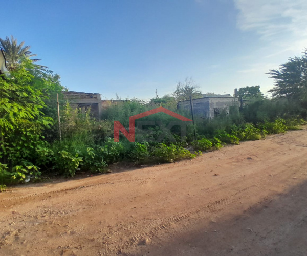 VENTA DE TERRENO UBICADO EN NAVOJOA, SONORA