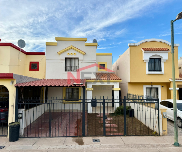 CASA EN RENTA EN MONTECARLO RESIDENCIAL