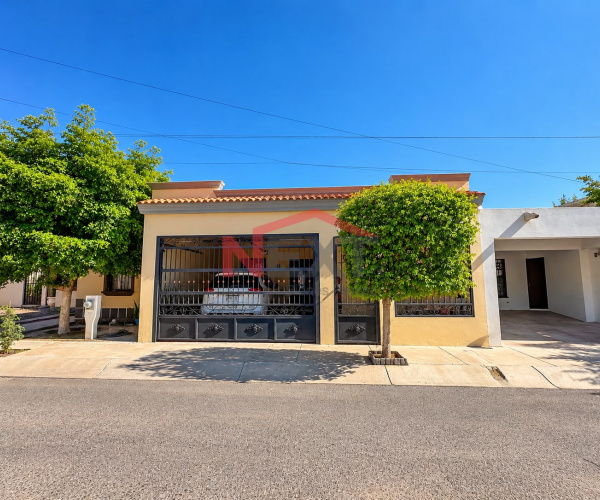 CASA EN VENTA EN RANCHO BONITO RESIDENCIAL