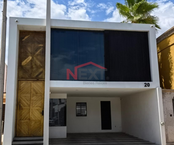 CASA EN VENTA EN RESIDENCIAL SAN CARLOS