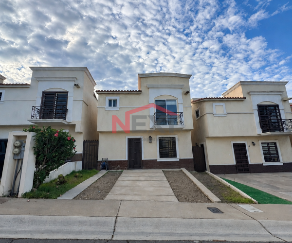 Casa en VENTA Verona Residencial Tijuana B.C