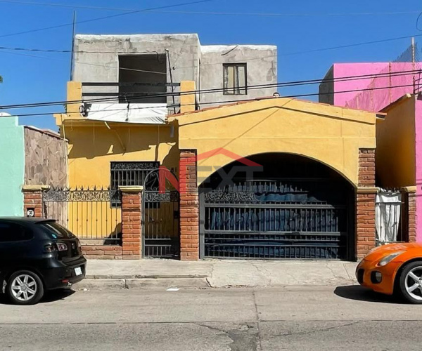 CASA EN VENTA COL. CENTRO