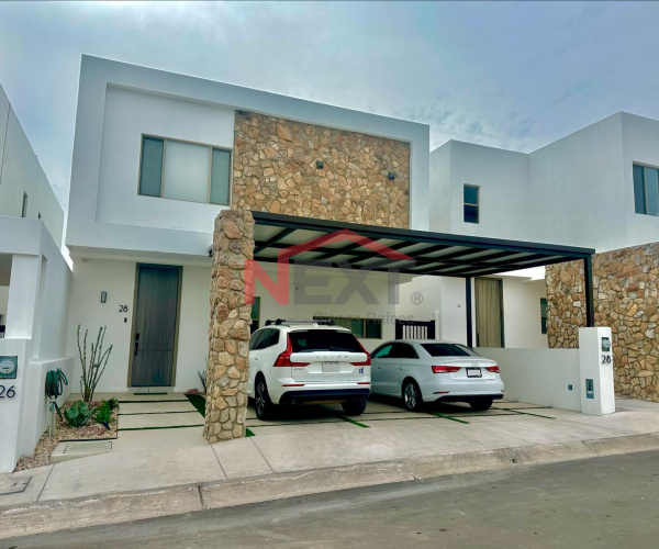 CASA EN RENTA EN VENTURA RESIDENCIAL