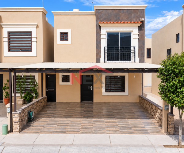 CASA EN RENTA EN VERONA RESIDENCIAL