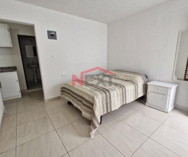 DEPARTAMENTO EN RENTA EN COL. BALDERRAMA