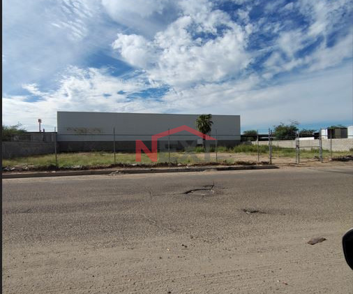 TERRENO INDUSTRIAL EN RENTA EN UNION DE LADRILLEROS