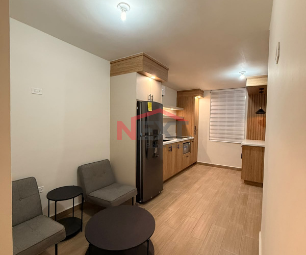 DEPARTAMENTO EN RENTA EN PRAGA RESIDENCIAL