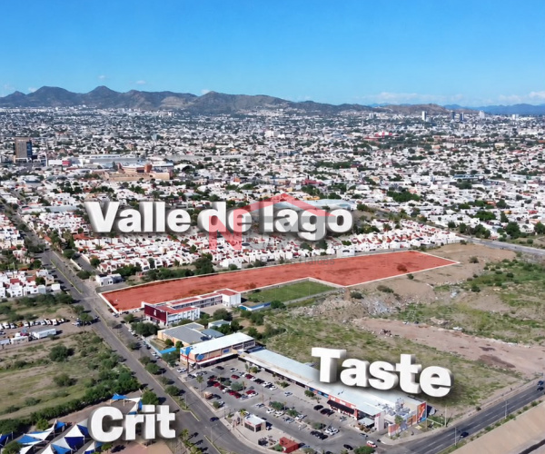 TERRENO EN VENTA EN REAL DEL ARCO