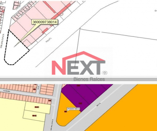 TERRENO EN VENTA EN COL. GIRASOLES