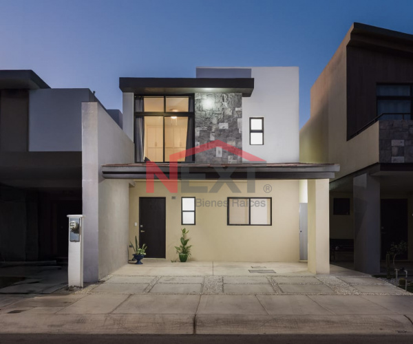 CASA EN RENTA EN EL SECRETO RESIDENCIAL