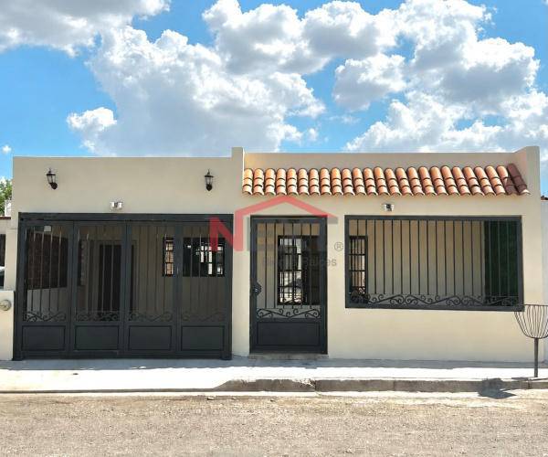 Casa en Venta Col. Tepeyac