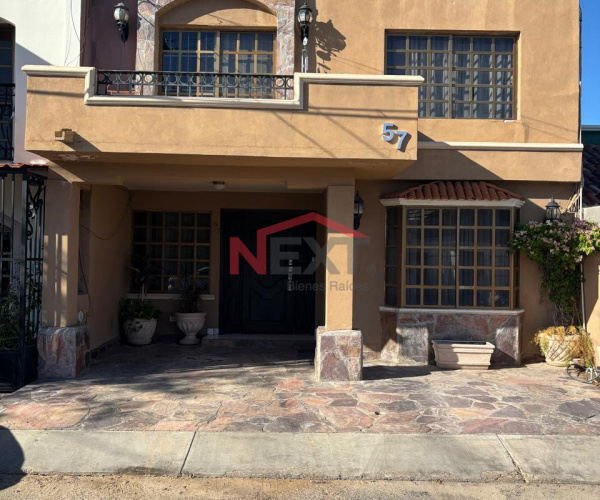 CASA EN VENTA COL. CUAUHTEMOC
