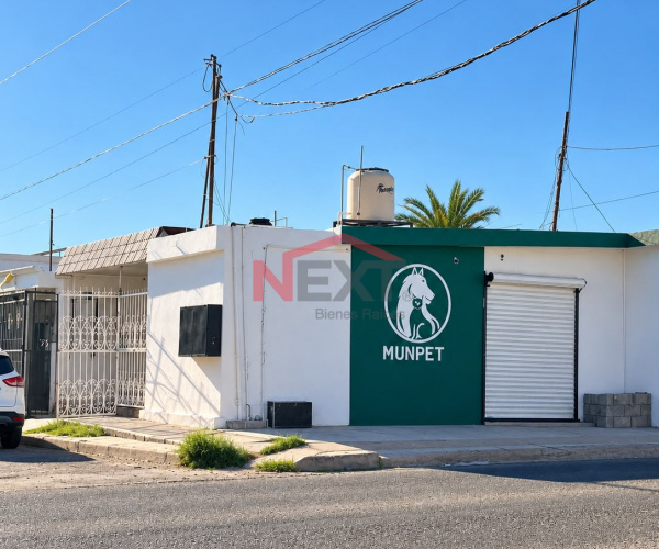 LOCAL COMERCIAL EN RENTA EN COL. LEY 57