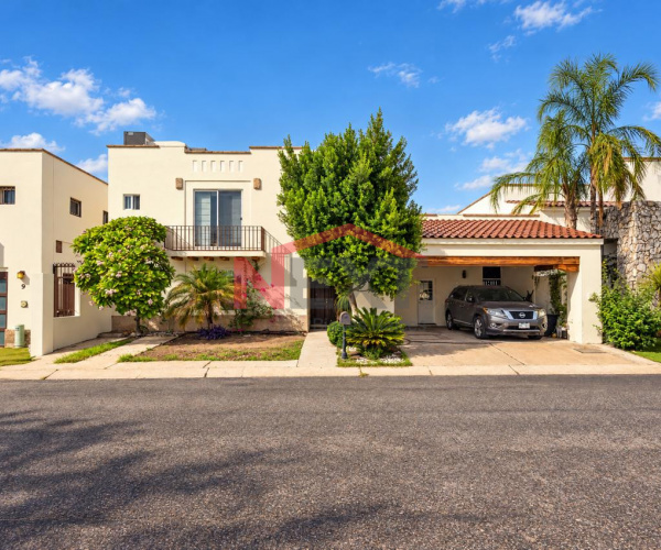 CASA EN VENTA EN LA ENCANTADA RESIDENCIAL