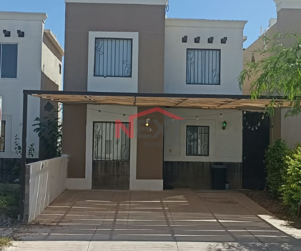 CASA EN RENTA EN ALEGRANZA RESIDENCIAL