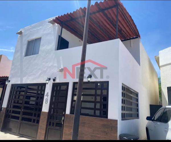 CASA EN RENTA EN SAN MARCOS RESIDENCIAL