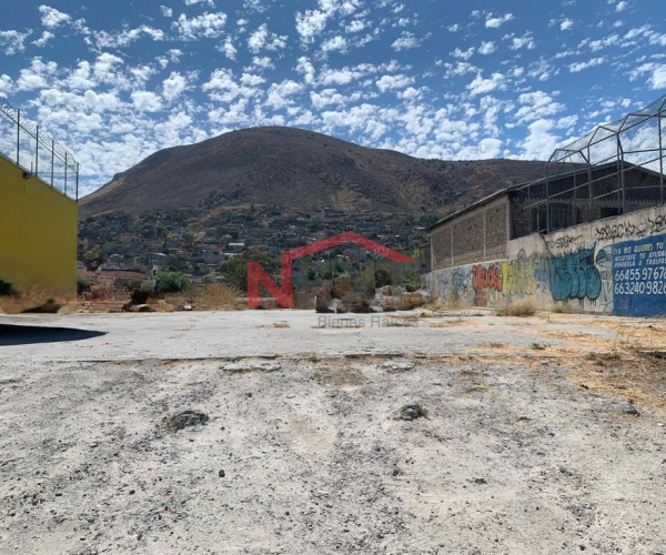 Terreno en Venta | Col. Mariano Matamoros Tijuana, B.C.